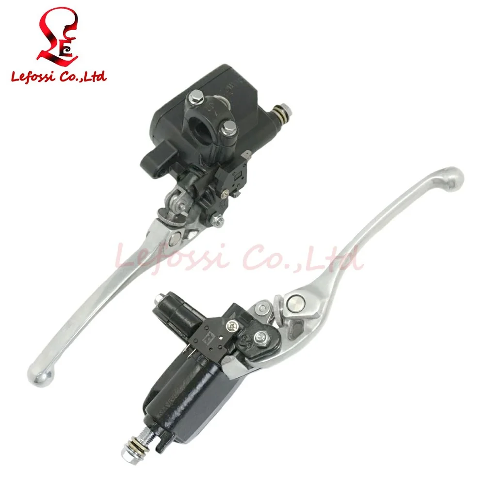 7/8 &quot22 мм Гидравлический тормозной цилиндр мотоцикла рычаг сцепления для Yamaha VMAX