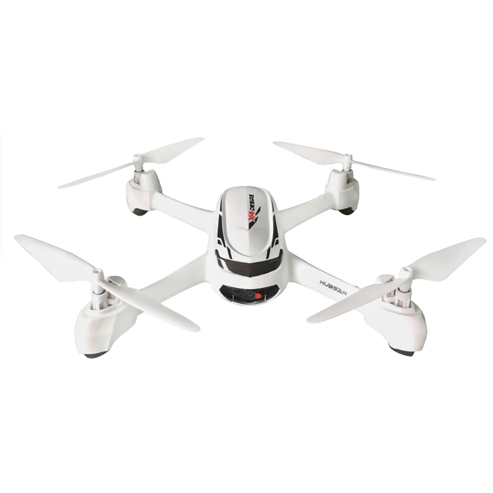 Радиоуправляемый Дрон Hubsan H502S X4 5 8G FPV камера 720P HD GPS контроль высоты один ключ