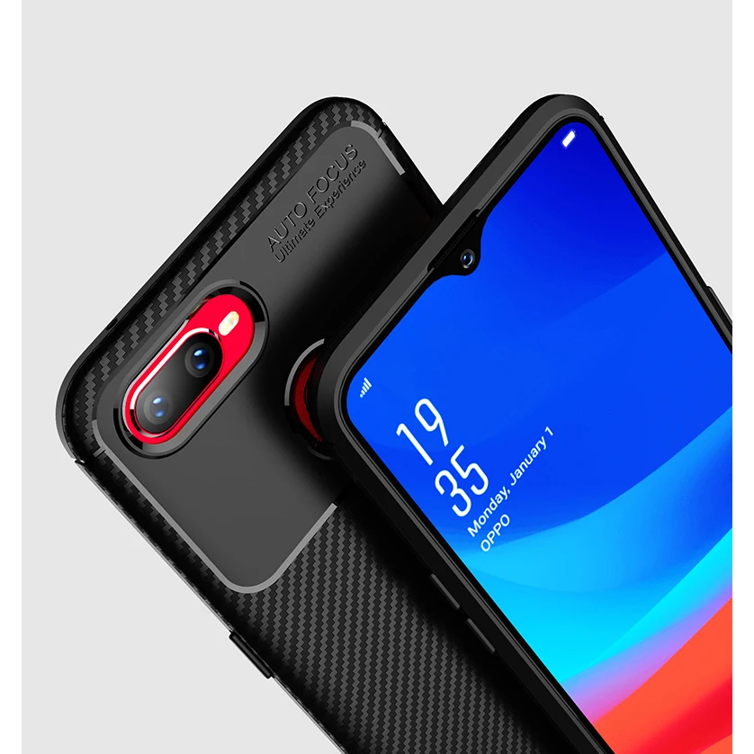 FGHGF защитный чехол для телефона OPPO F9 Pro F7 Молодежные оболочки Мягкий