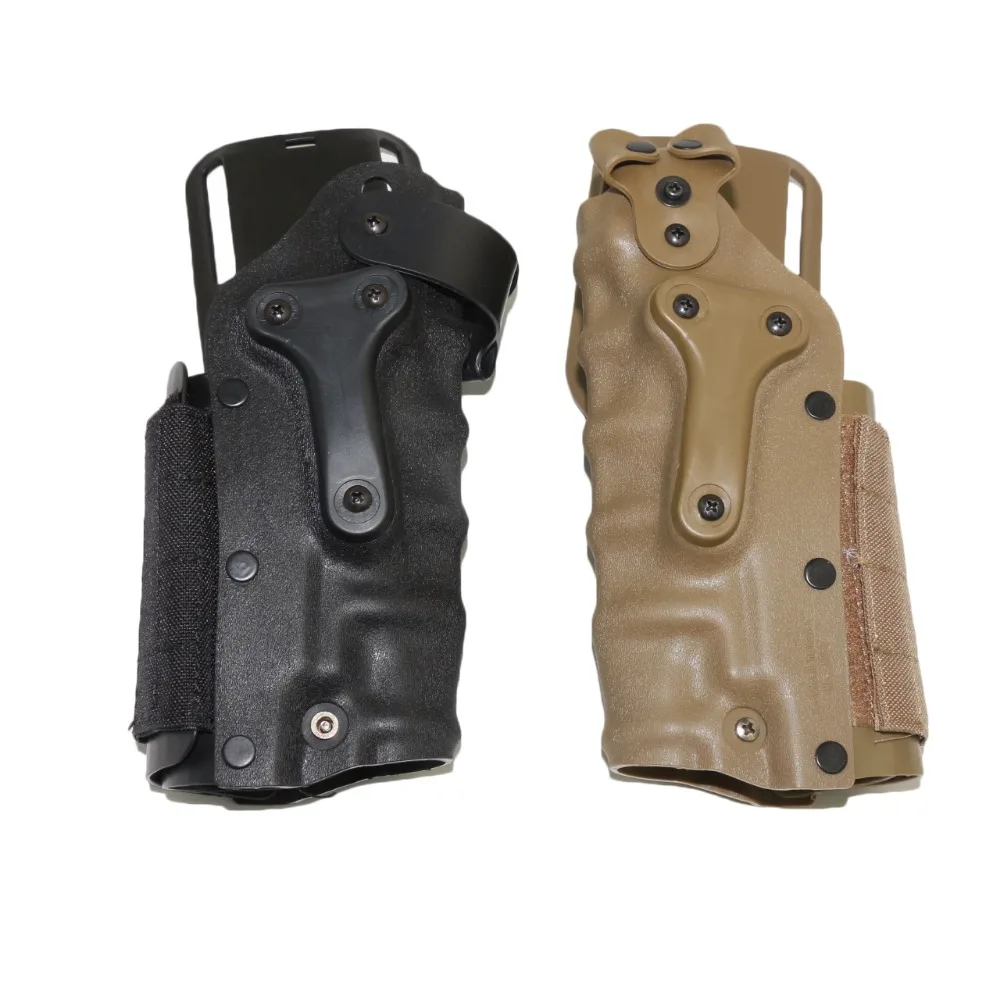 Тактический военный Пейнтбол 3280 стиль боевой пистолет ремень кобура подходит