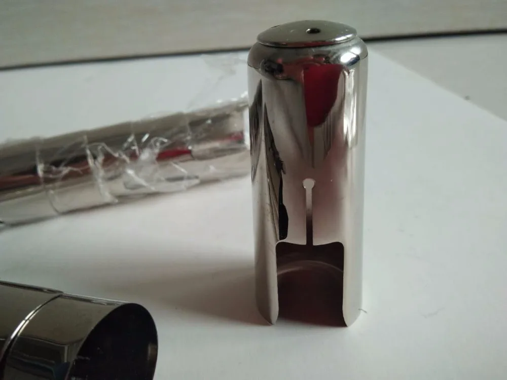 Металлическая защитная крышка для саксофона Drop B|Детали и аксессуары| |