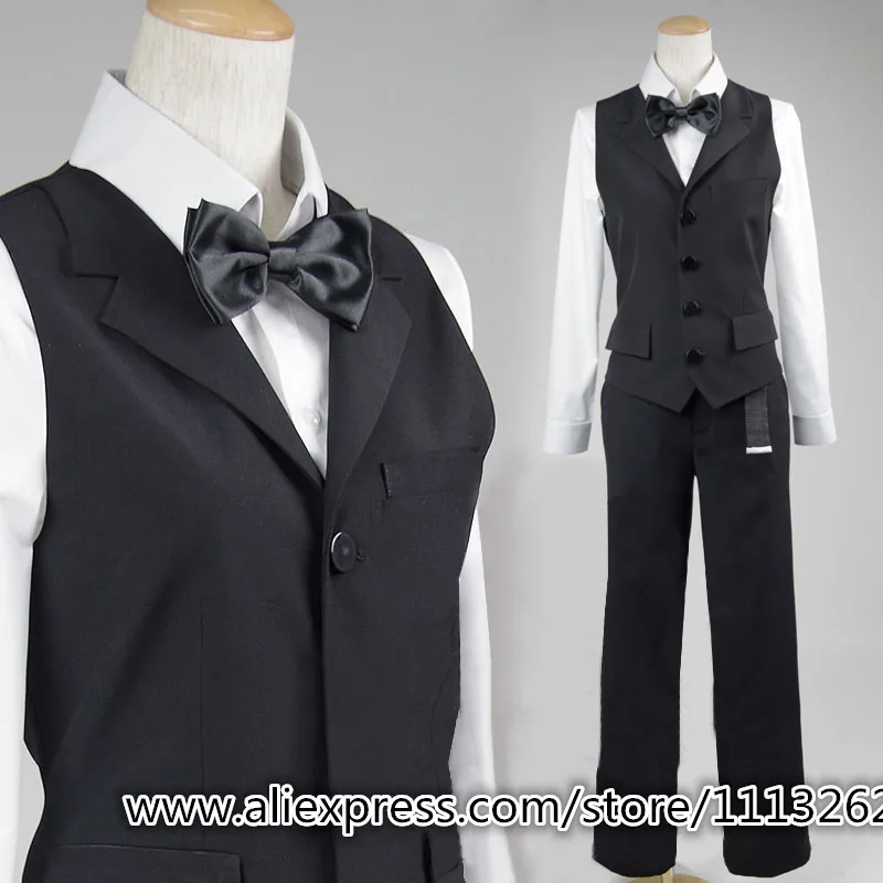 

Костюм для косплея Durarara Cos Shizuo Heiwajima, костюмы для парикмахеров всех размеров, изготовленные на заказ, идеальные, под любой размер