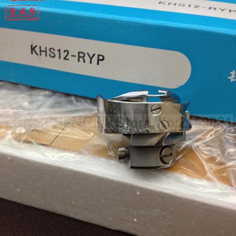 Оригинальный японский фонарь Koban роторный крючок для вышивальной машины Tajima Barudan