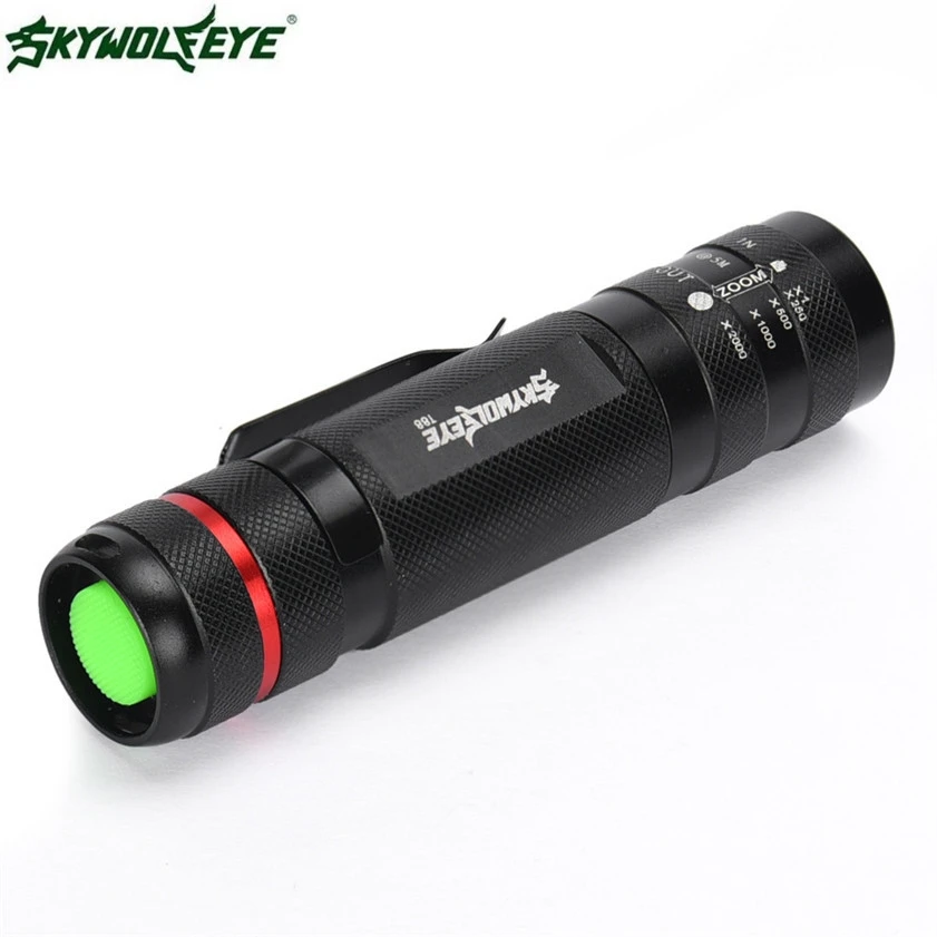 Фонарик XM L T6 светодиодный супер яркий 3 лм|torch keyring|light propane torchlight office |