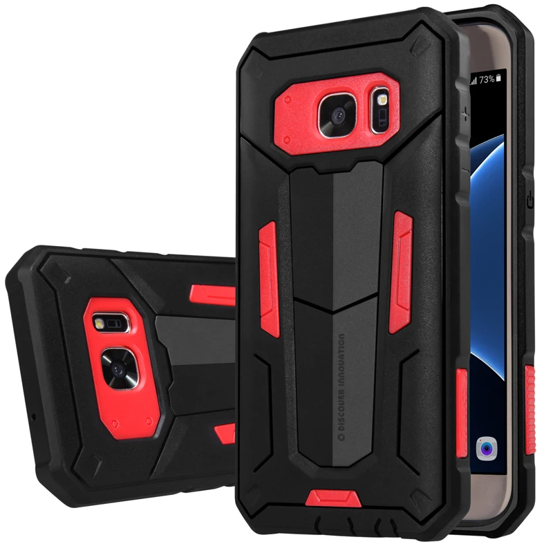 Чехол для Samsung Galaxy S8 Plus задняя крышка Nillkin Defender 2 ультра тонкий защитный чехол из