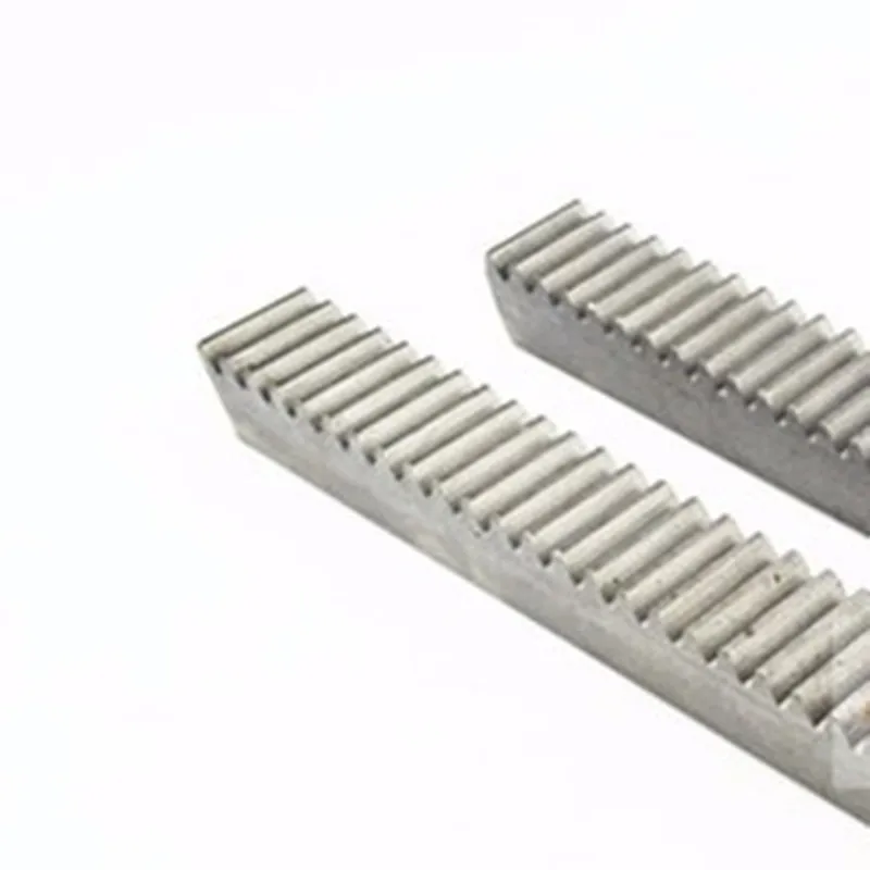 Мод 1 spur зубчатая передача правильные зубья 10x15x1000 мм длина 1000мм 45 # сталь CNC части