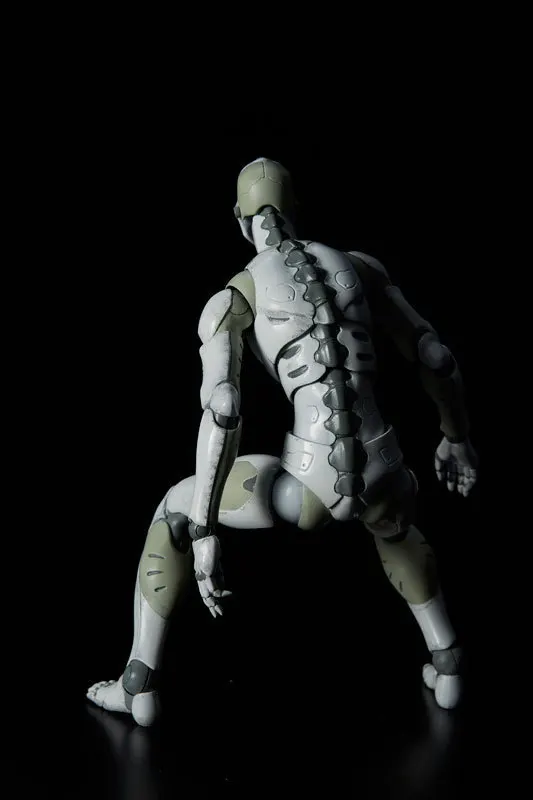 ALEN Heavy Industries мужской воксель 1/6 фигурка Figma ПВХ SHFiguarts Ферритовое тело Кун фигура эскиз модель для подарка