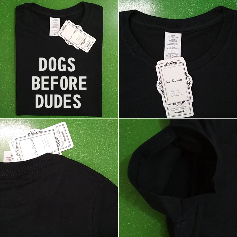 Harajuku dogs before dudes футболки с буквенным принтом женские топы коротким рукавом модные