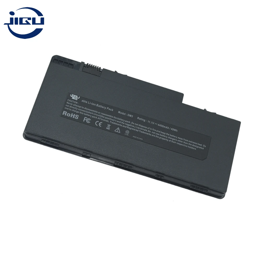 

JIGU 6CELLS Laptop Battery For HP Pavilion dv4-3000 dv4-3100 538692-251 538692-351 FD06 VG586AA