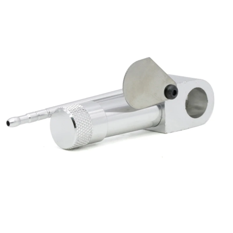 Модные металлические трубки для табака 90 мм курительная трубка Rasta Новинка