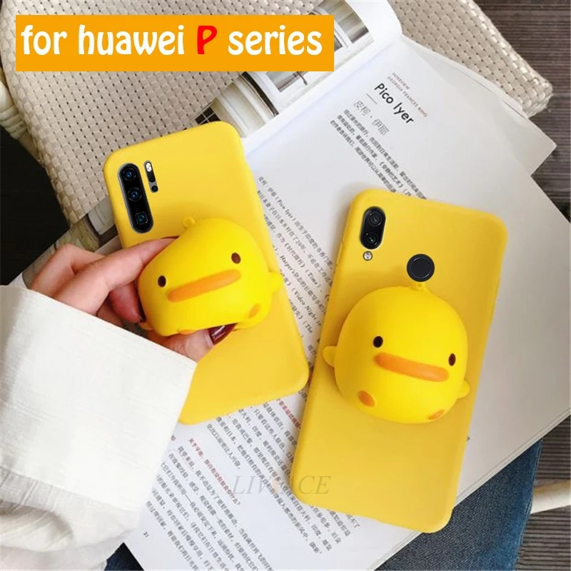 Силиконовый чехол для телефона huawei p30 pro p20 P smart plus p8 p9 p10 lite 2017 2018 2019|Бамперы| |