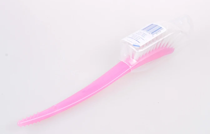 Розовый AVENT BPA бутылка и соска щетка для очистки стакан щетка - Цвет: Розовый