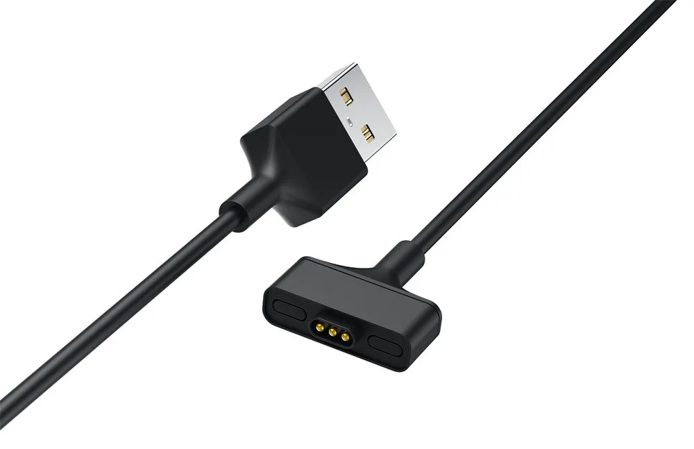 HIPERDEAL 1 шт. Модный USB зарядный кабель зарядное устройство для Fitbit Ionic Смарт часы
