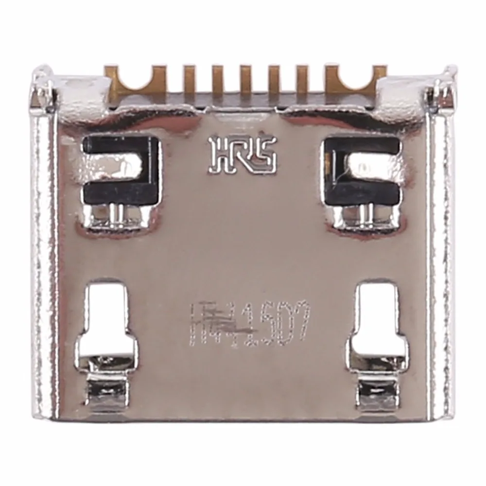 10 PCS Charging Port Connector for Samsung Galaxy Trend II Duos / S7572 | Мобильные телефоны и аксессуары