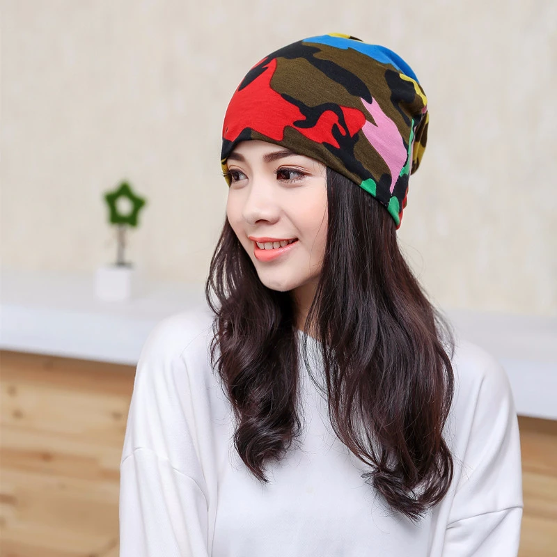 Походные шарфы из чистого хлопка многофункциональная шапка послеродовой шарф