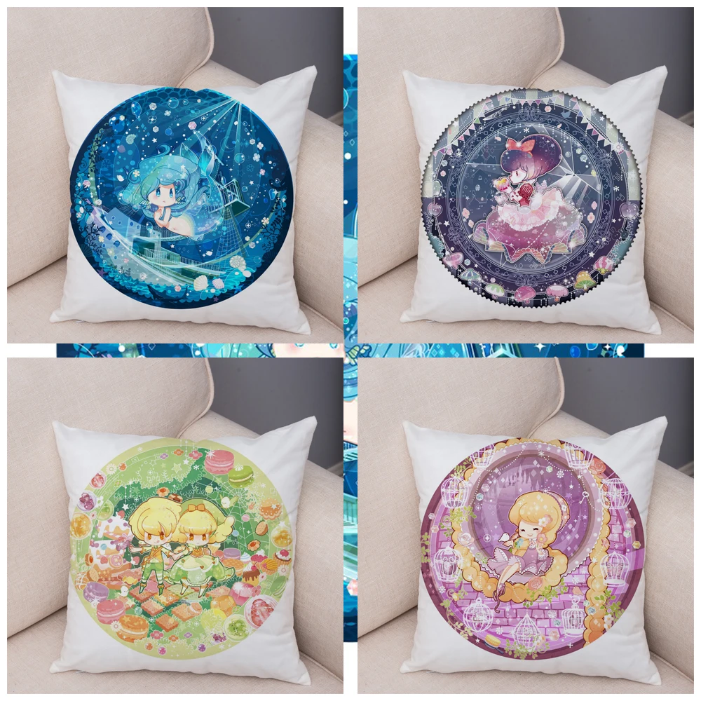 Супер мягкие милые плюшевые домашние тапочки с изображением из мультфильмов