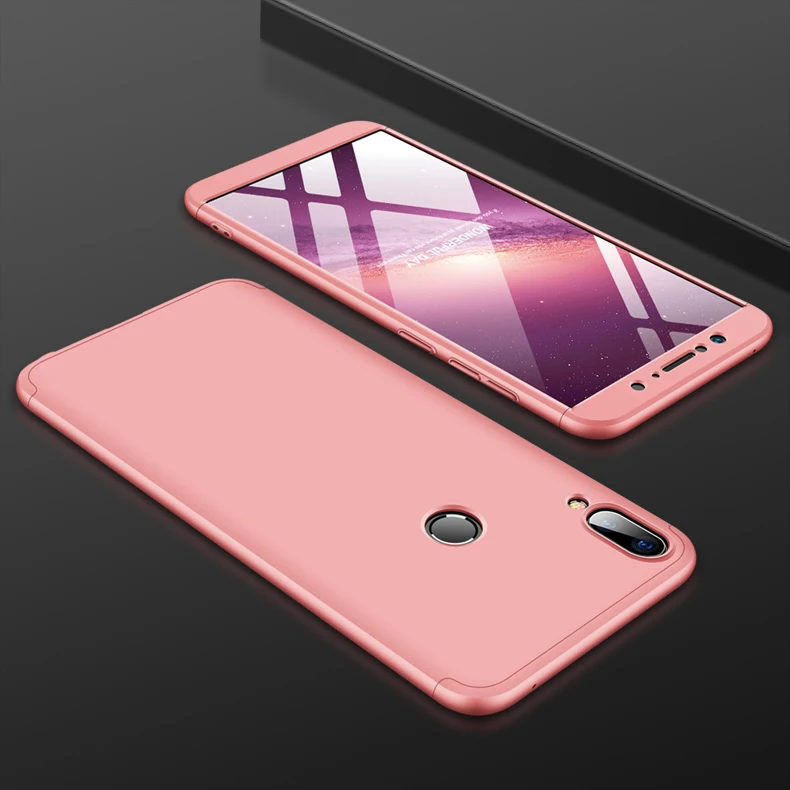 Чехол с полной защитой для Asus Zenfone Max Pro M1 ZB602kl Жесткий из поликарбоната Для ZB601KL M 1 5