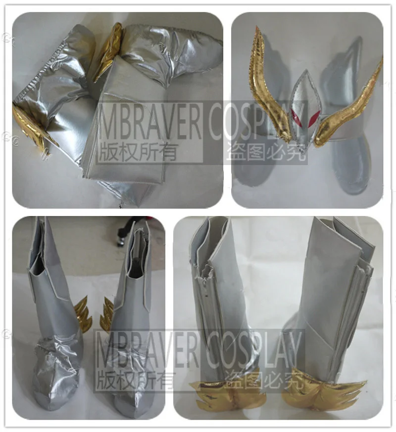 Святой Сейя Пегас мистическая одежда Косплэй Аниме Костюм Любой Размер Z1003|cosplay