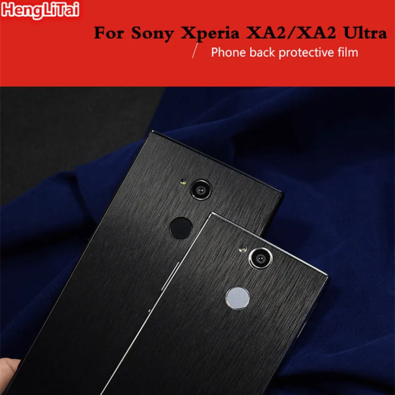 Защитная пленка для мобильного телефона Sony Xperia XA2/XA2 Ultra|Бамперы| |