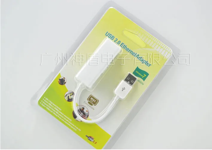 &quotE ZHOU&quot EZNCRD9700 USB Сетевая карта 9700 внешний Ethernet к RJ45 сетевой кабель интерфейс
