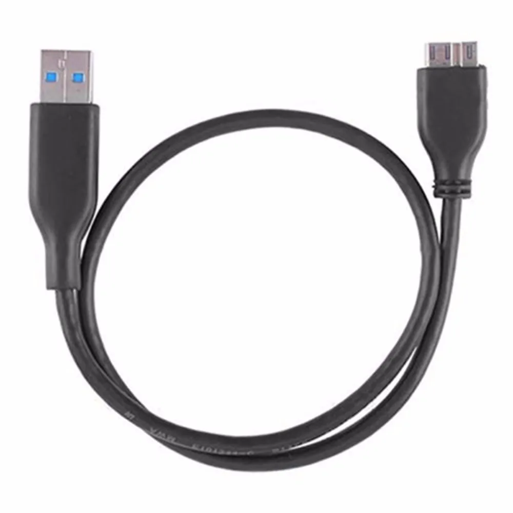 Кабель-удлинитель для передачи данных USB 3 0 штекер A к Micro B кабель внешнего