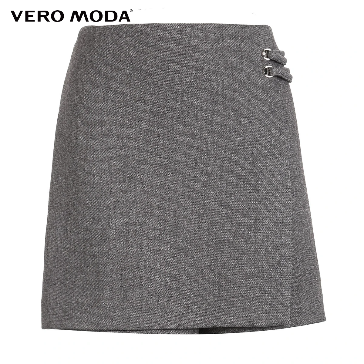 Vero Moda женские Асимметричные шорты со шнуровкой | 318315504