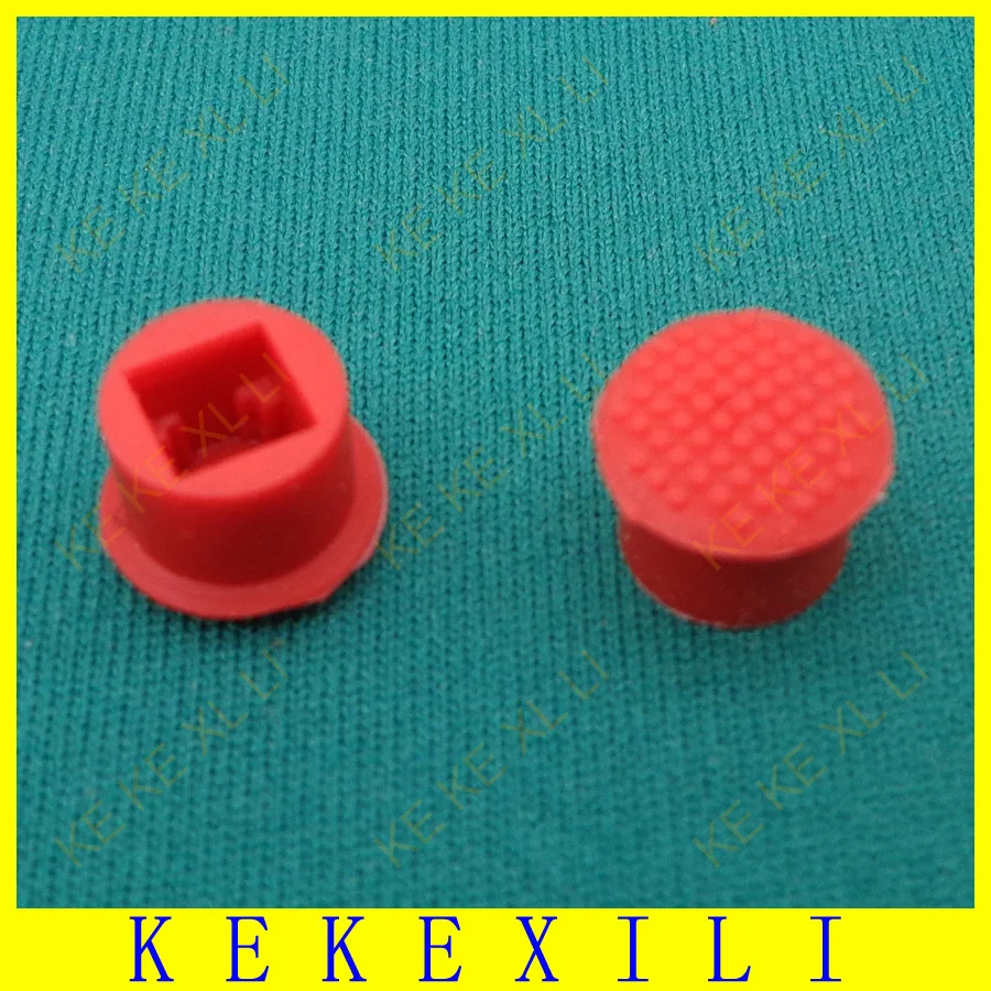 Новинка 1000 шт./лот мягкая купольная Мышь TrackPoint Red Cap для Lenovo Thinkpad red cap Pointer |