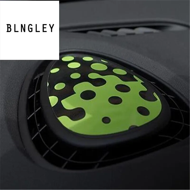 A ++ декоративные наклейки в британском стиле на автомобильные воздуховыпускные