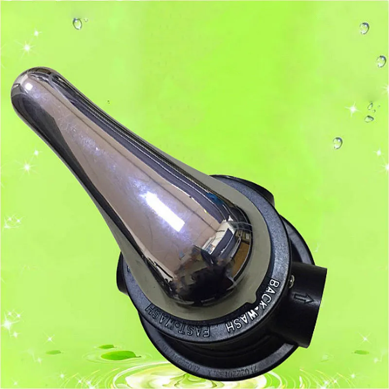 Многофункциональный ручной фотофильтр и песочный фильтр для обратной промывки