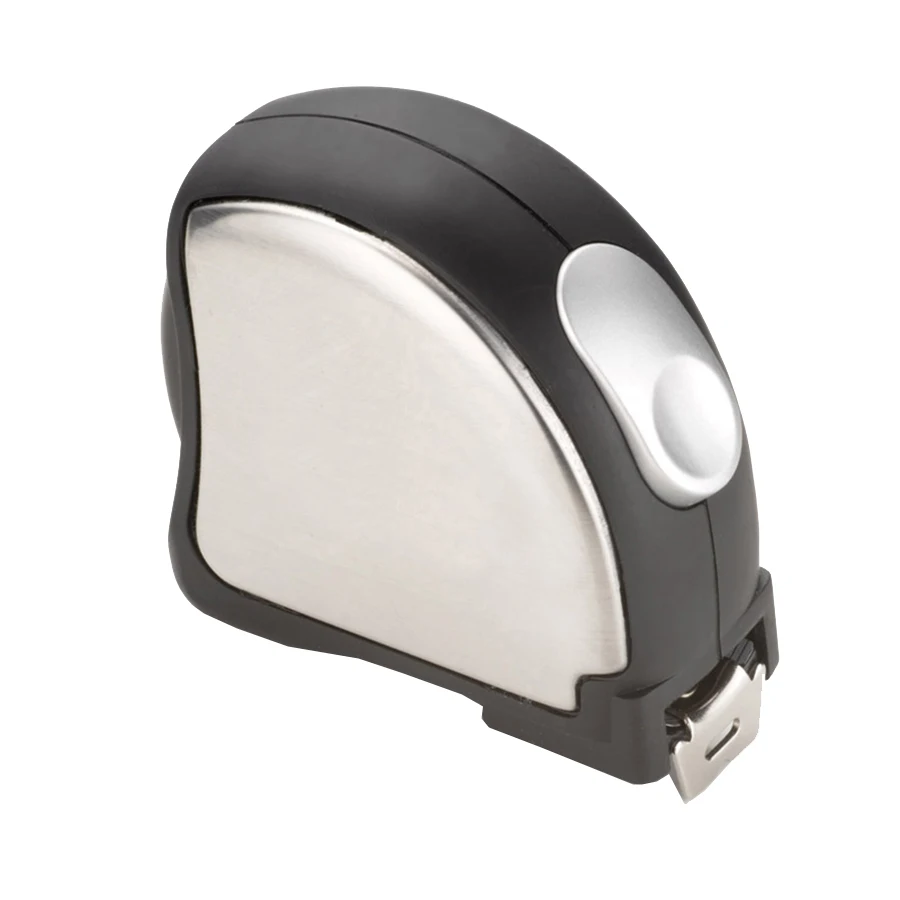 Аутентичный метрический/имперский измерительный инструмент из нержавеющей