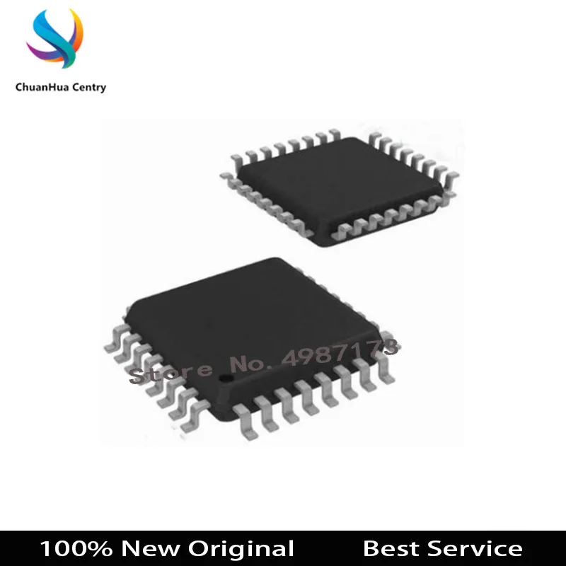 

1 pcs 100% Original ST72F324K2T6 QFP In Stock New Arrival ST72F324K2T6 Bigger Discount for the More Quantity