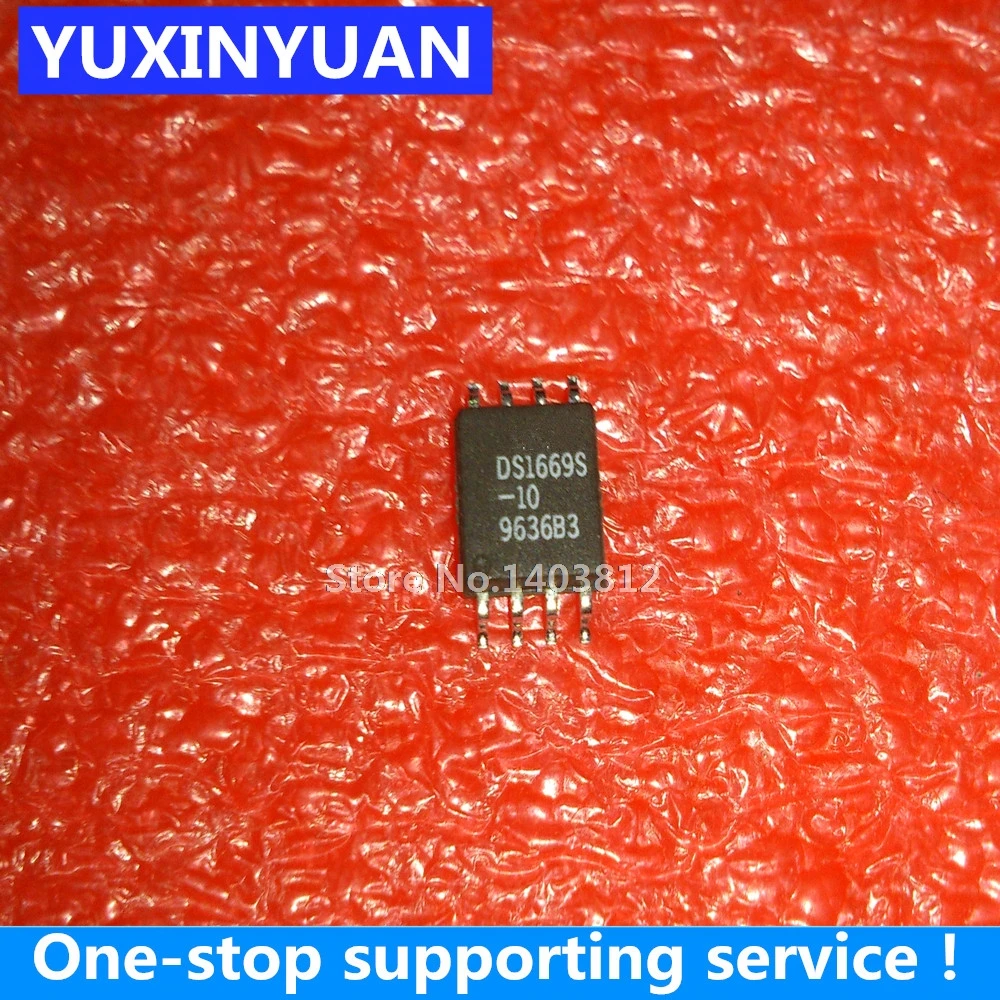 

DS1699S-10 SOP8 5PCS