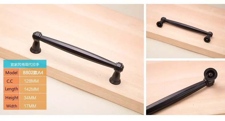 10 шт. современный лаконичный дизайн Стильные черные садовые выдвижные ящики из