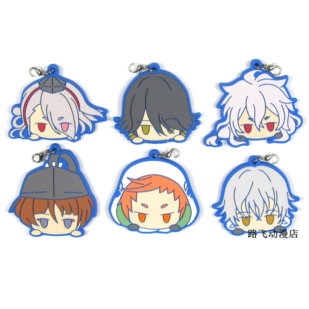 Touken Ranbu онлайн экшн фигурка аниме модель Ishikirimaru tsurвнешu Kuninaga Iwatooshi Kogitsunemaru
