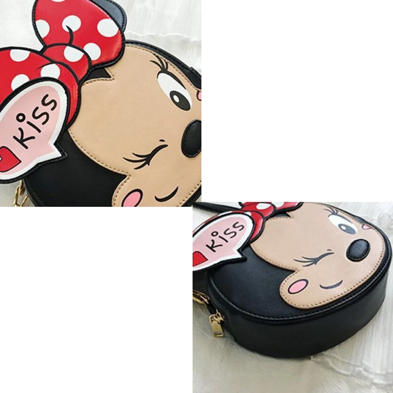 Модные милые сумки-мессенджеры для девочек сумка через плечо родителей и детей