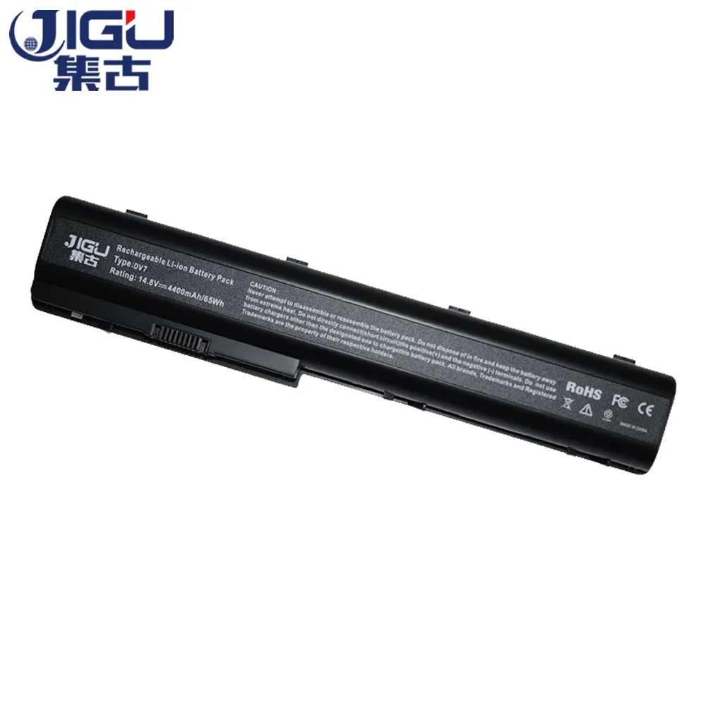 JIGU Laptop Battery 464059-121 464059-141 HSTNN-DB74 HSTNN-DB75 HSTNN-IB74 HSTNN-IB75 HSTNN-OB75 HSTNN-XB75 For HP HDX X18-1000 |
