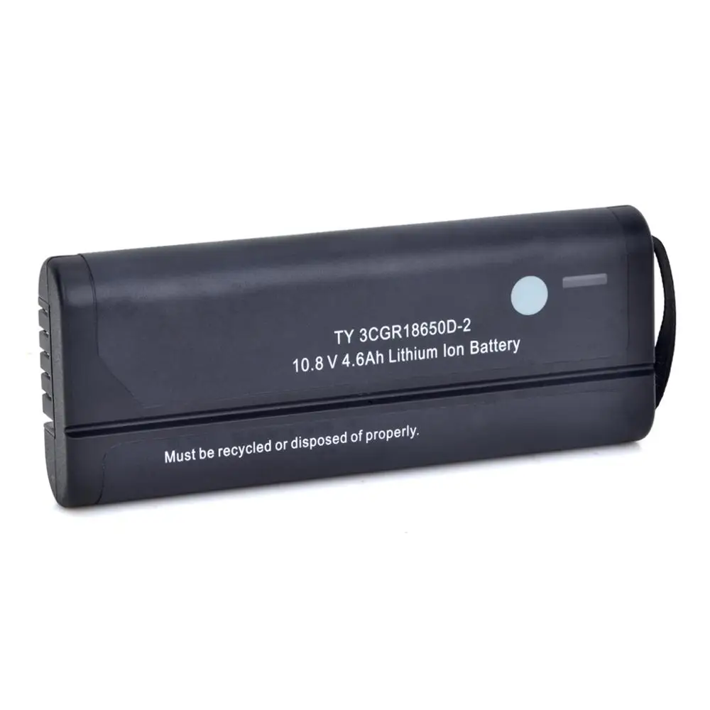 Новый аккумулятор OTDR для Agilent N9938A 3CGR18650D 2 N9330B BCG BAT 72R6893 NF2040AG24 NF2040XD N9910X 870