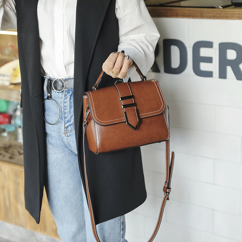 Сумочка для женщин сумки дизайнер Винтаж заклепки плеча вечерняя сумочка BS010