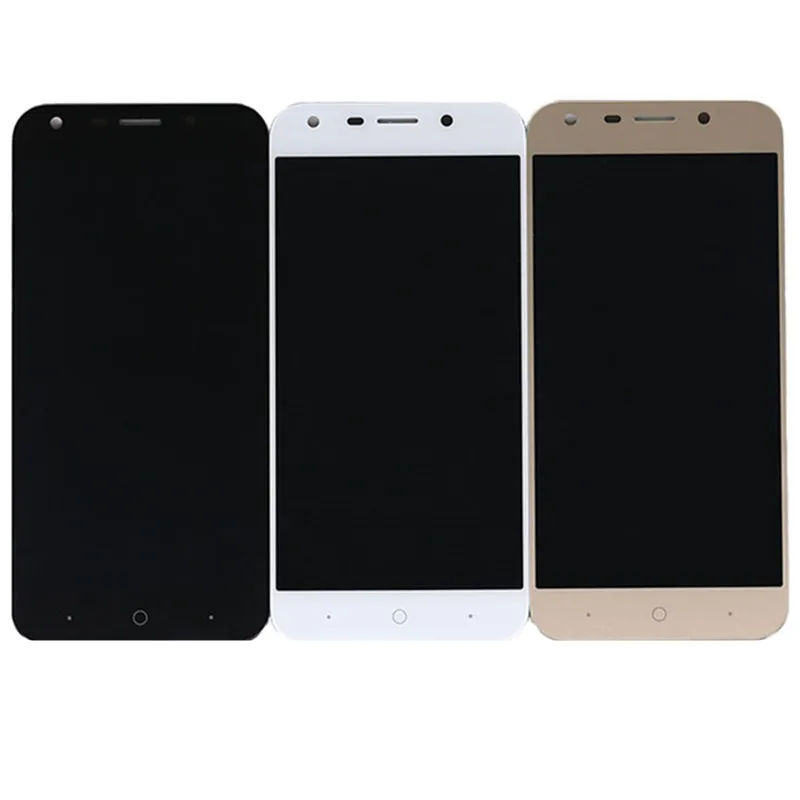 Для ZTE Blade A6 Полный ЖК-дисплей + кодирующий преобразователь сенсорного экрана в