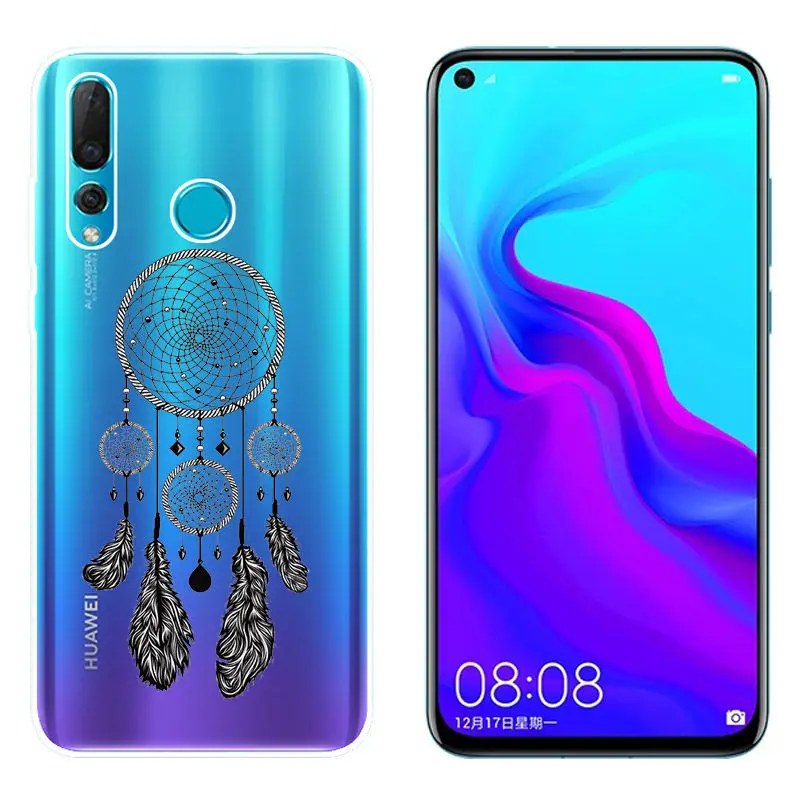Чехол для Huawei Mate 10 20 lite P8 2017 мягкий TPU P20 Lite Pro Fundas силиконовый чехол Nova 4 3 3i Honor 9 |