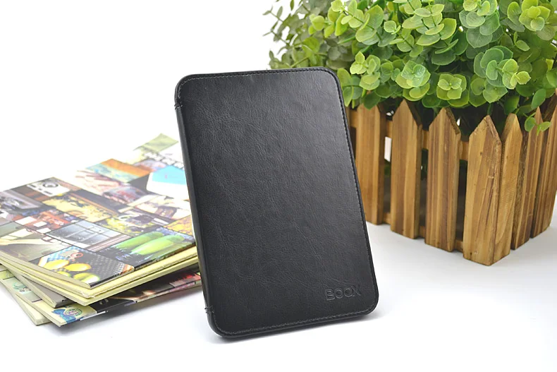 1:1 из искусственной кожи чехол для Onyx Boox C67 6 дюймов умный чехол для Onyx Boox C67 защитный корпус Авто Режим сна/Пробуждение крышка
