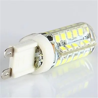 HRSOD 5 шт G9 4 W 48 SMD 2835 450 LM теплый белый/холодный белый кукурузные лампы (AC 110 V/220 V)|corn