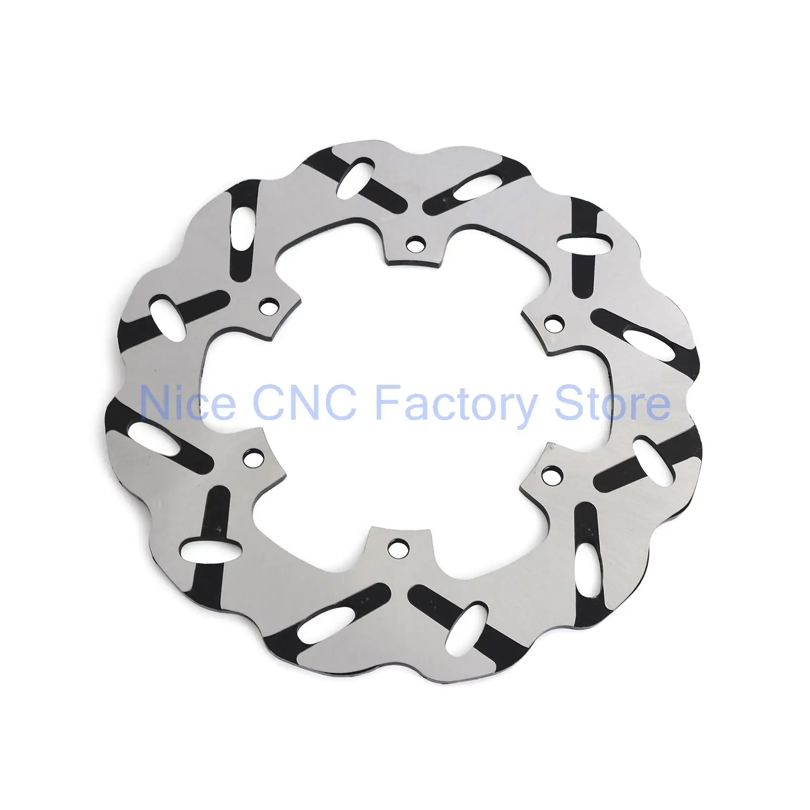 Мотоциклетные задние дисковые тормоза ротор для Yamaha RZ250R RZ250RR RD350 XP500 T-MAX500 TMAX500 TMAX 500