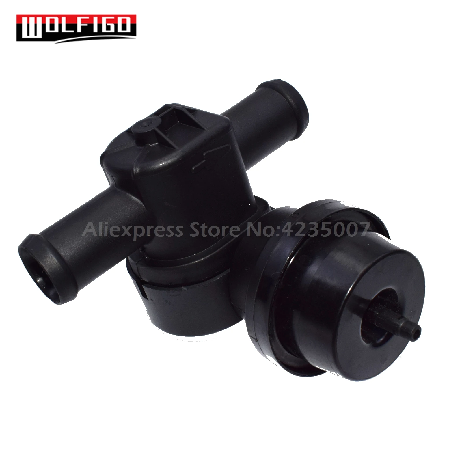 Клапан контроля охлаждающей жидкости WOLFIGO для Audi A4 (B8) A5 Q5 VW Golf J etta LT 1J0819809 1J0 819 809701