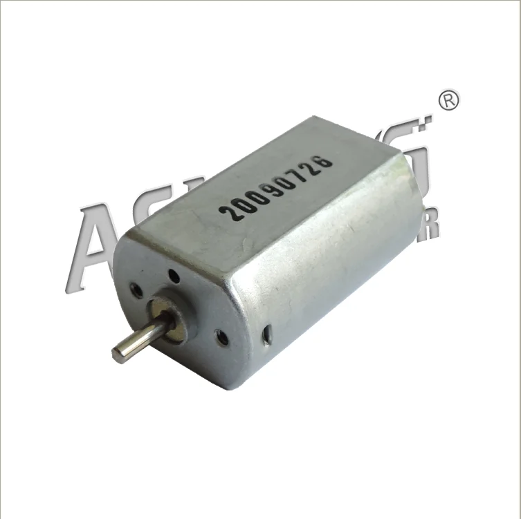 Aslogn FF180PH миниатюрный двигатель постоянного тока электродвигатель игрушка
