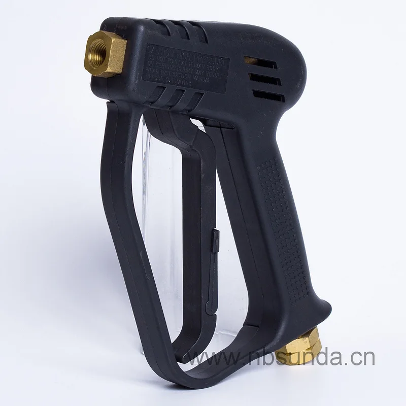 Пистолет-распылитель высокого давления 4000PSI 7GPM