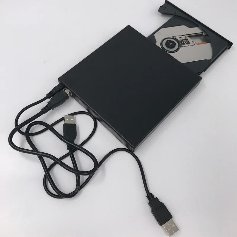 Портативный Bluray Внешний DVD привод оптическая горелка CD плеер DVD-ROM DVD CD-RW плеер USB3.0 тонкий ридер рекордер для ноутбука Примечание