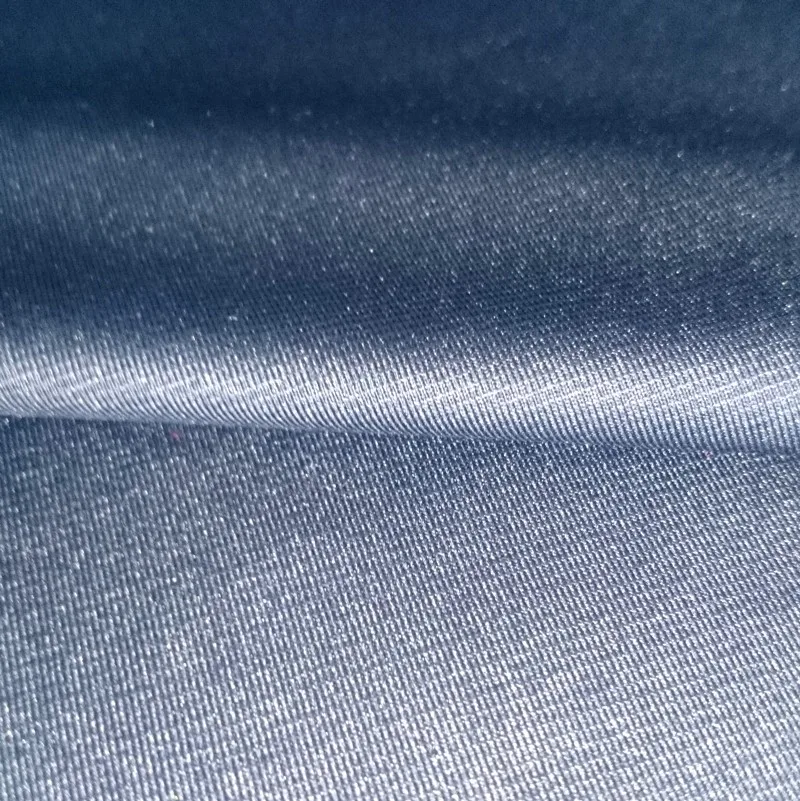 Функциональная эластичная ткань из меди и нейлона