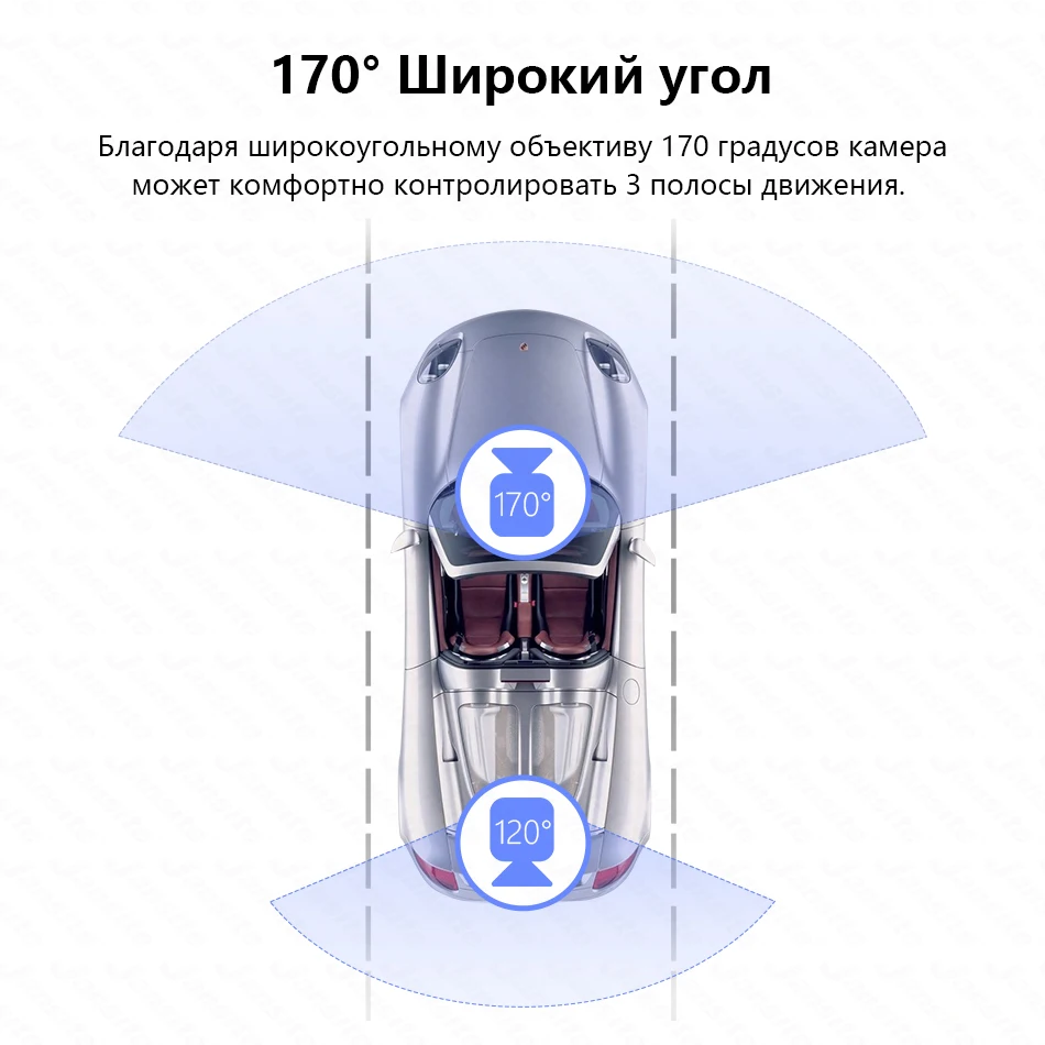 JMCQ Автомобильный видеорегистратор 3 в 1 Радар-детектор для России FHD 1080P Автомобильный детектор камера видеорегистратор Анти радар GPS электронная собака Русский Голос
