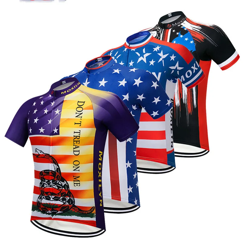 

Майка для велоспорта Moxilyn, лето 2019, одежда для велоспорта для гонок, Ropa Ciclismo, футболка с коротким рукавом для горного велосипеда, Maillot Ciclismo